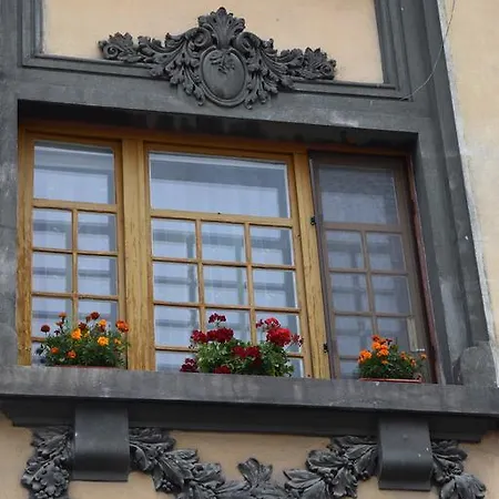 Haydn Vintage Apartment