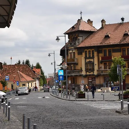 Apartment Haydn Vintage Brasov