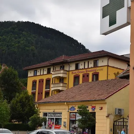 Apartment Haydn Vintage Brasov